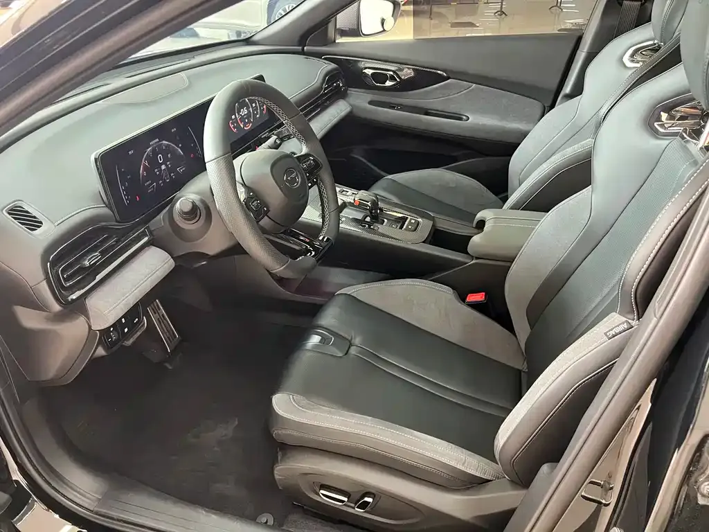 GAC Motor Shadow Leopard 2024 из CN, фото 2