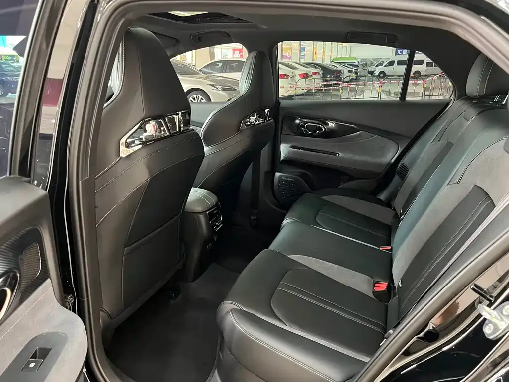 GAC Motor Shadow Leopard 2024 из CN, фото 4