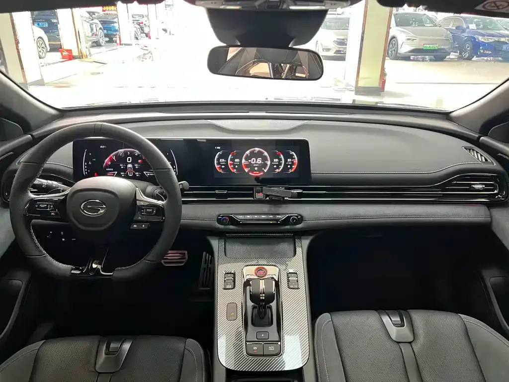 GAC Motor Shadow Leopard 2024 из CN, фото 3