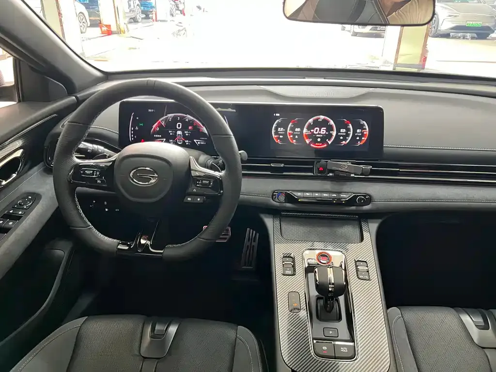 GAC Motor Shadow Leopard 2024 из CN, фото 9
