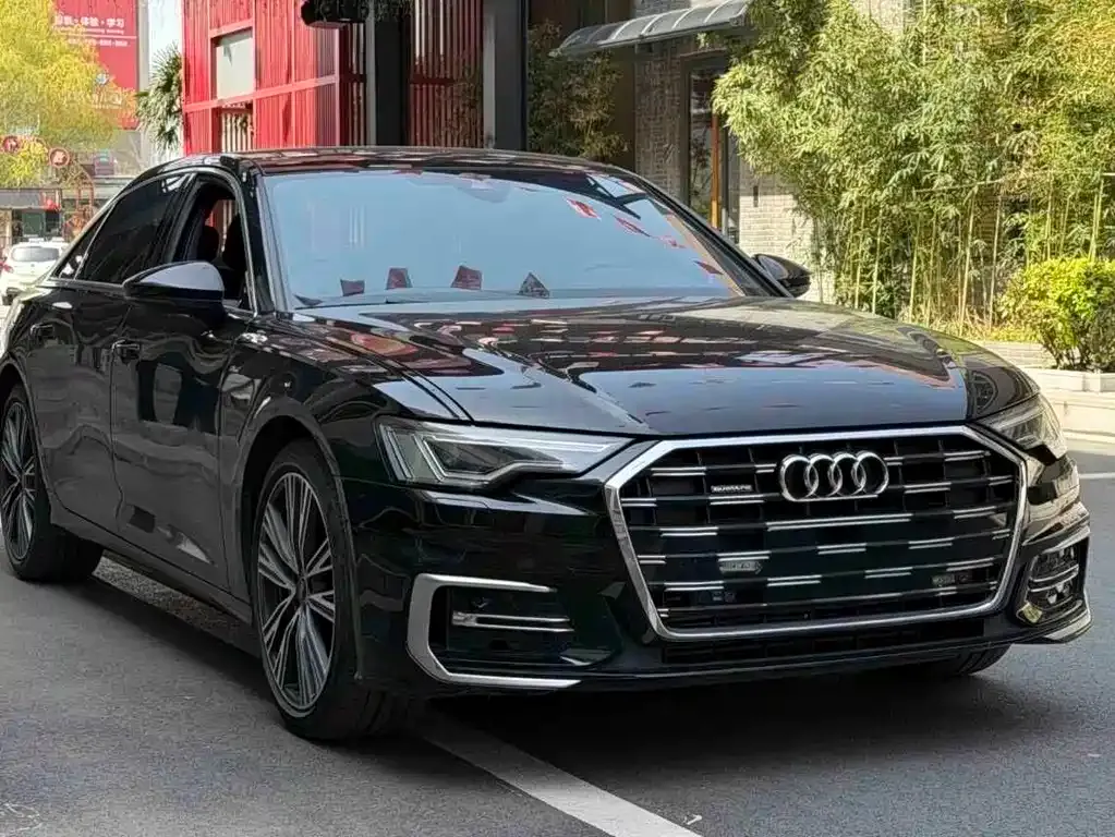 Audi A6L — фото 7