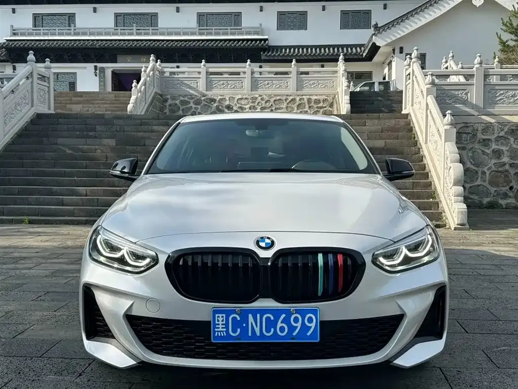 BMW 1 Series 2022 из CN, фото 7