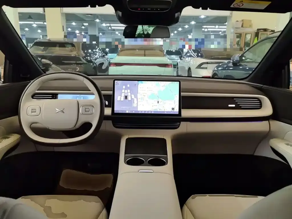XPeng G6 2023 из CN, фото 6