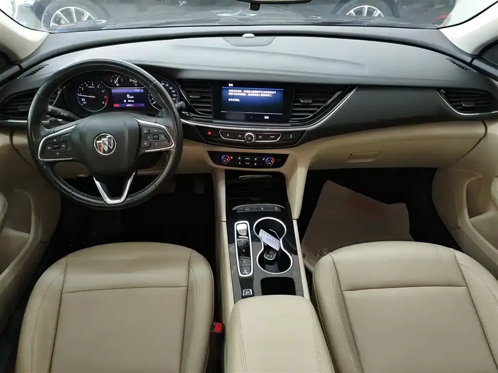 Buick Regal — фото 9