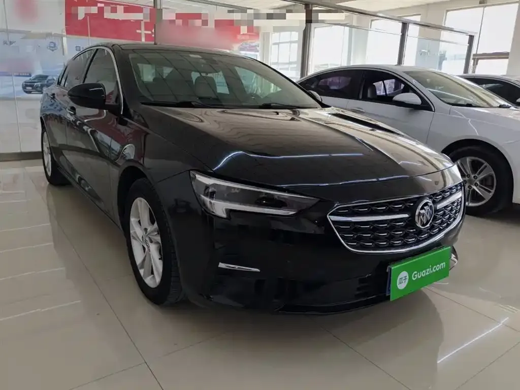 Buick Regal — фото 8