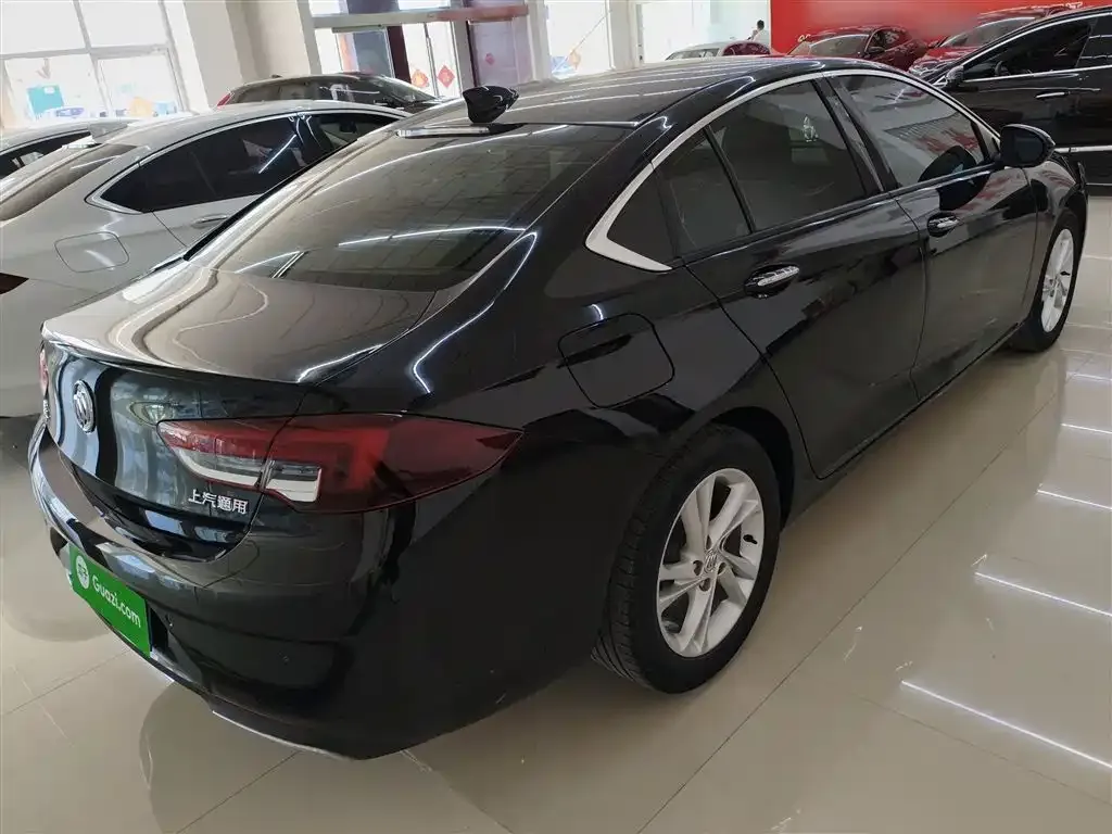 Buick Regal — фото 6