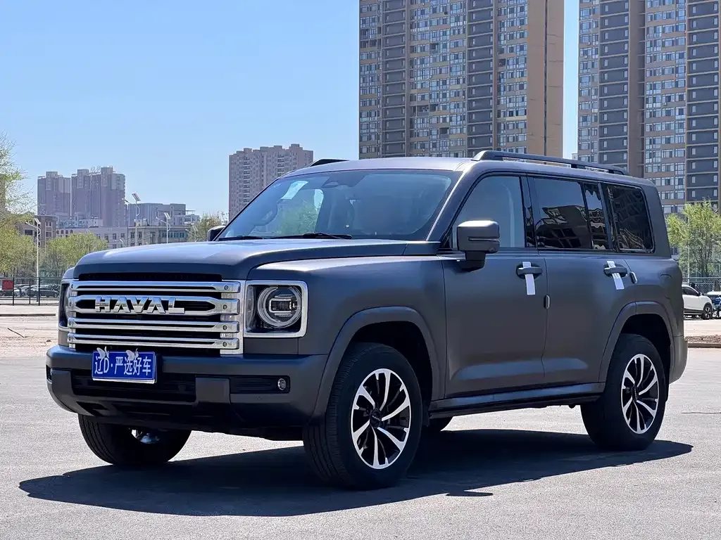 Haval H9 2024 из CN, фото 1