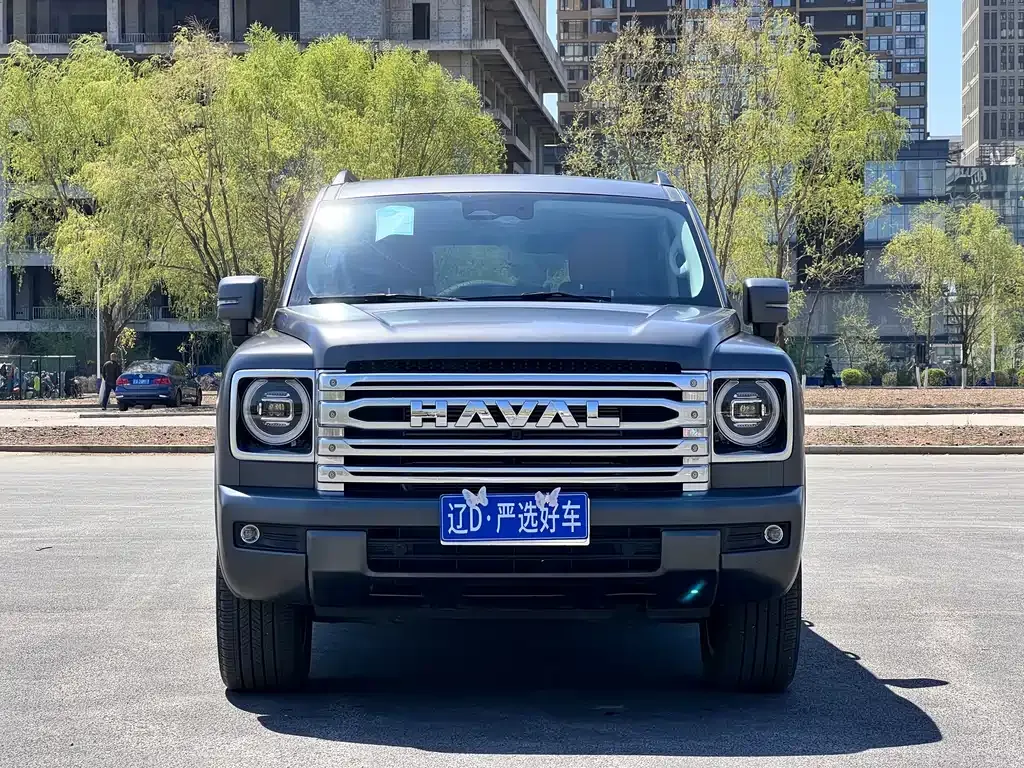 Haval H9 2024 из CN, фото 9