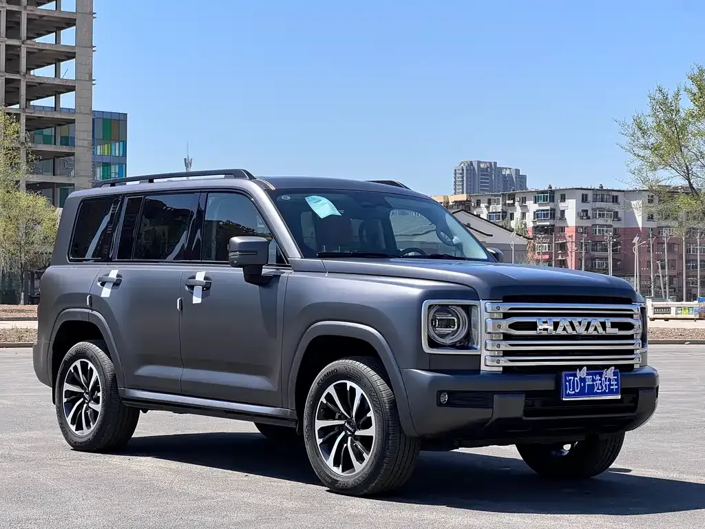 Haval H9 2024 из CN, фото 5