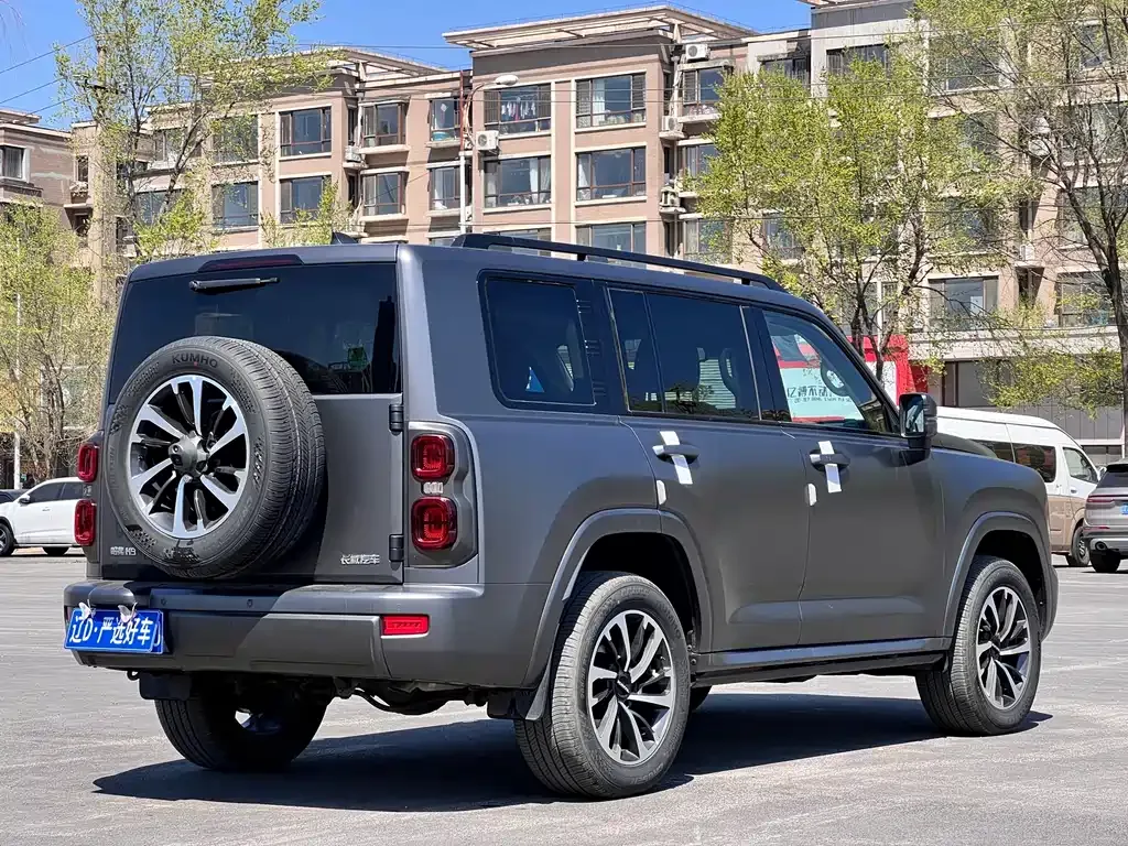 Haval H9 2024 из CN, фото 6