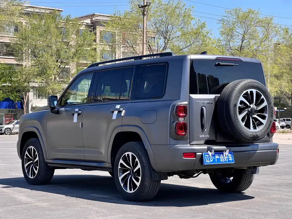 Haval H9 2024 из CN, фото 8