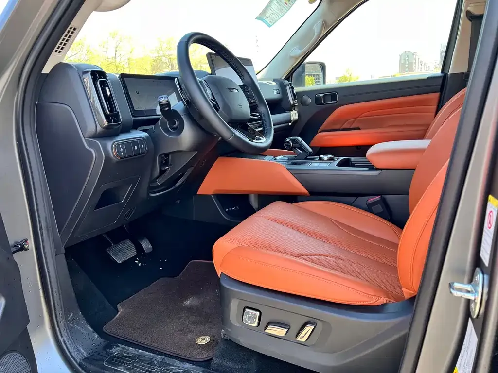 Haval H9 2024 из CN, фото 3