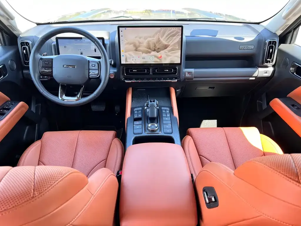 Haval H9 2024 из CN, фото 4