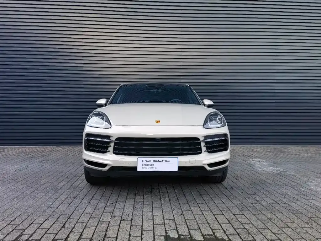 Porsche Cayenne — фото 4
