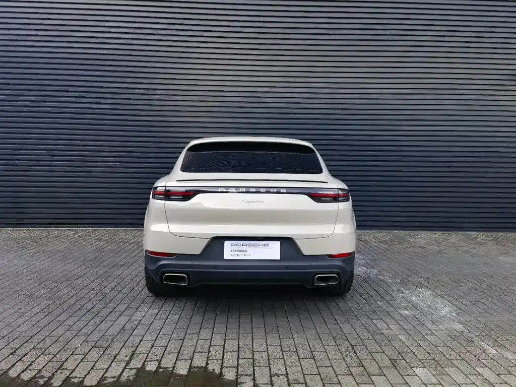 Porsche Cayenne — фото 8