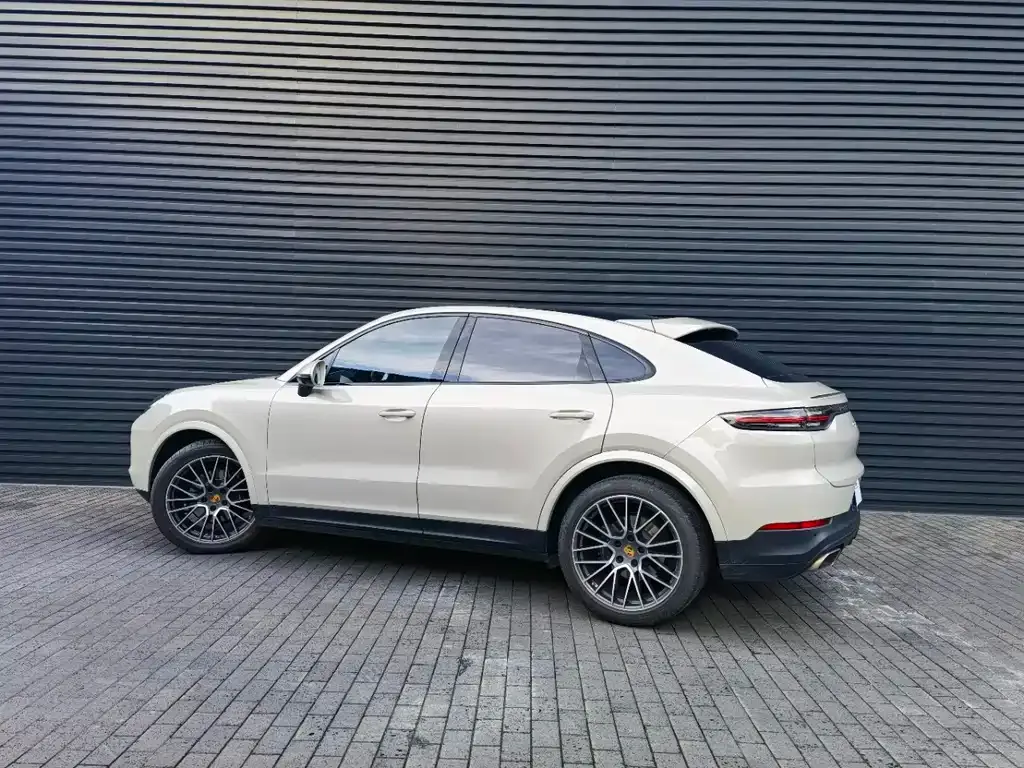 Porsche Cayenne — фото 7