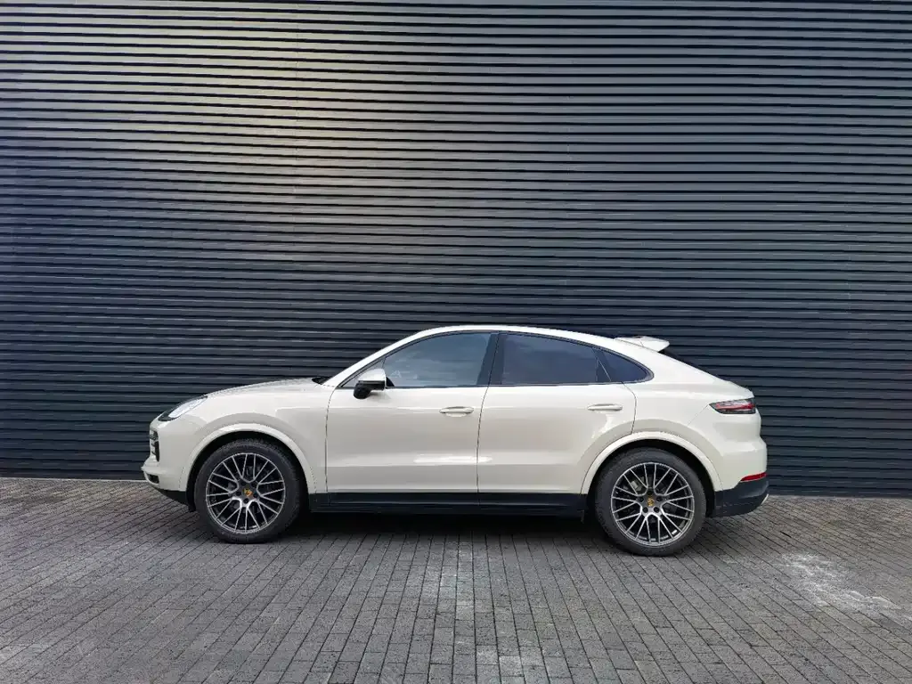 Porsche Cayenne — фото 5