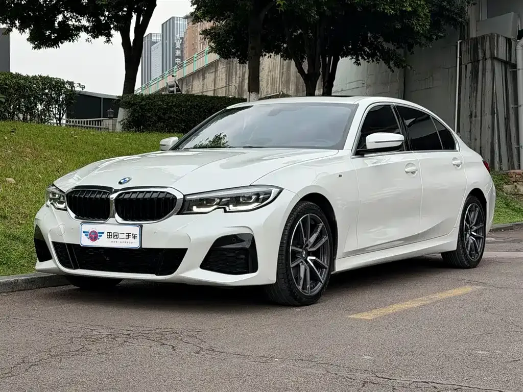 BMW 3 Series — фото 1