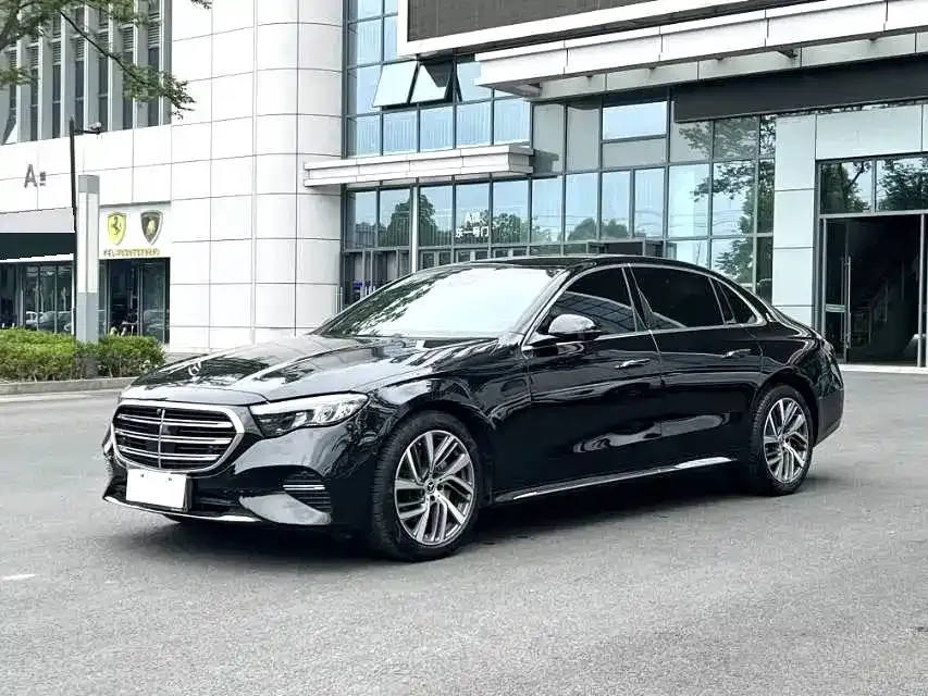Mercedes-Benz E-Class 2024 из CN, фото 1