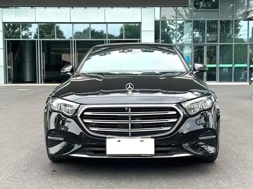 Mercedes-Benz E-Class 2024 из CN, фото 8