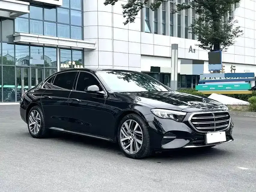 Mercedes-Benz E-Class 2024 из CN, фото 7