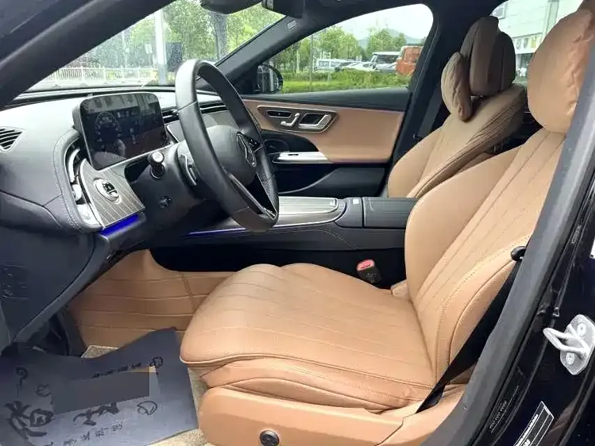 Mercedes-Benz E-Class 2024 из CN, фото 6