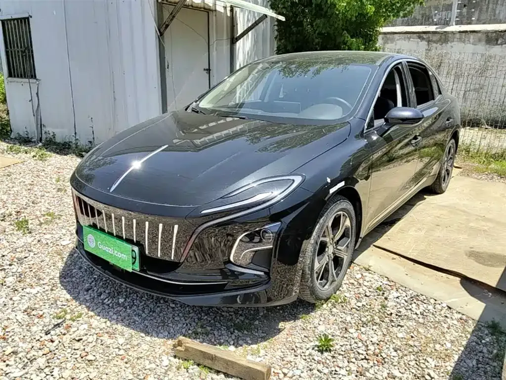 Hongqi E-QM5 2023 из CN, фото 9