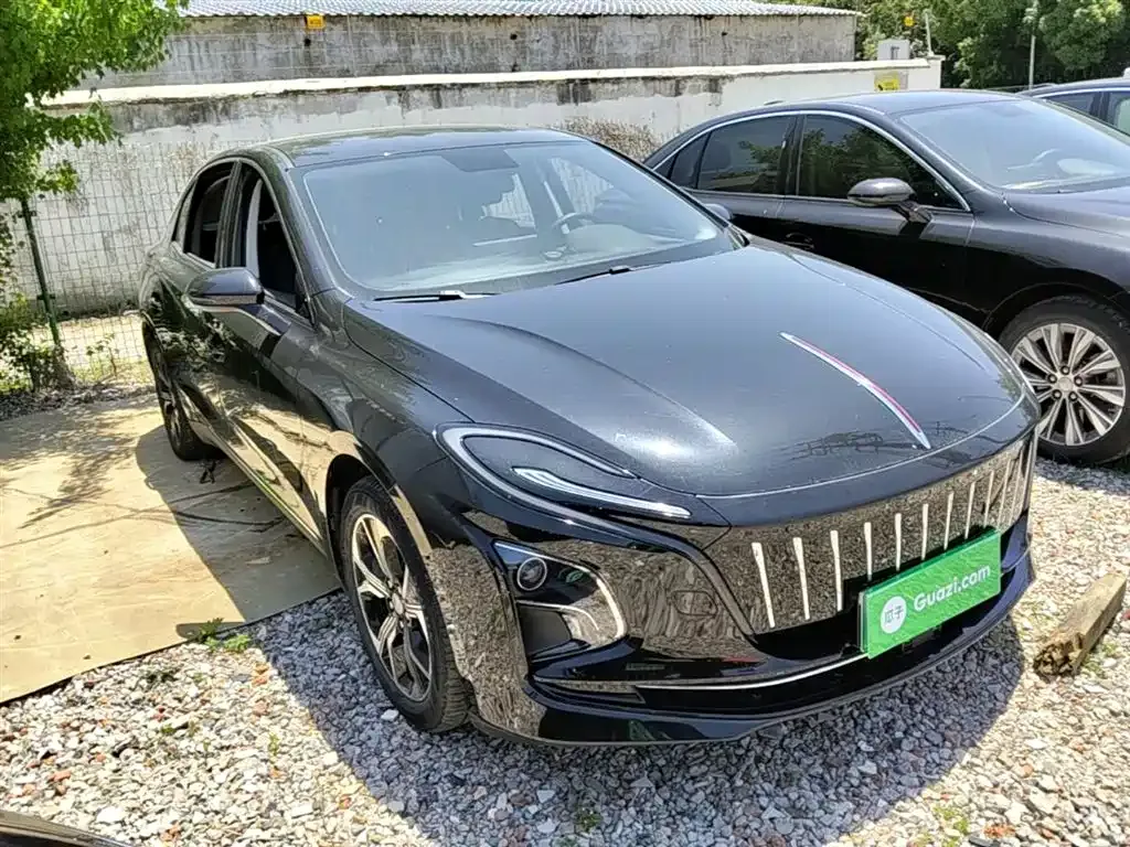 Hongqi E-QM5 2023 из CN, фото 7