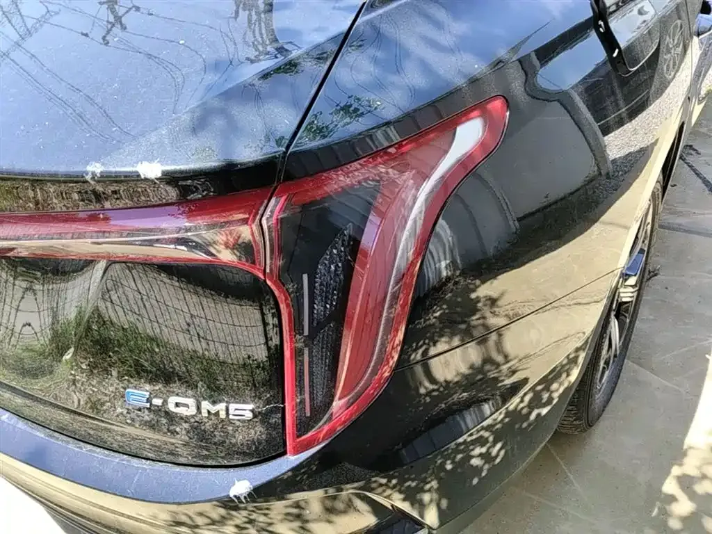 Hongqi E-QM5 2023 из CN, фото 5
