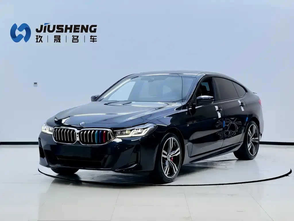 BMW 6 Series GT 2023 из CN, фото 1