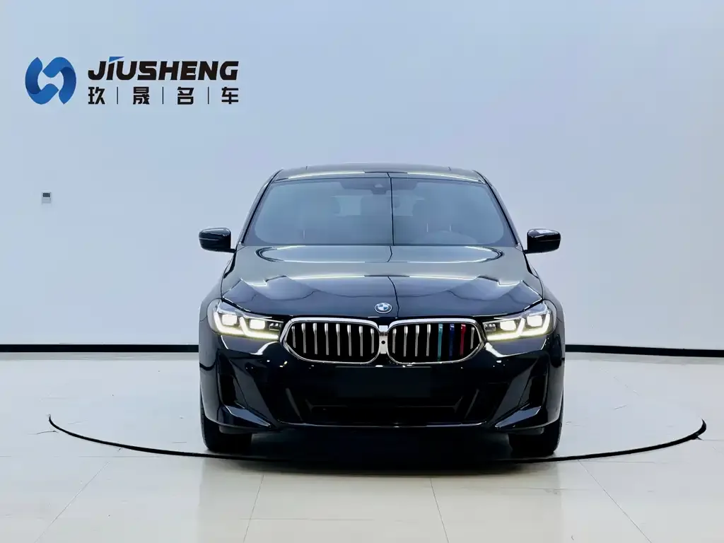 BMW 6 Series GT 2023 из CN, фото 2