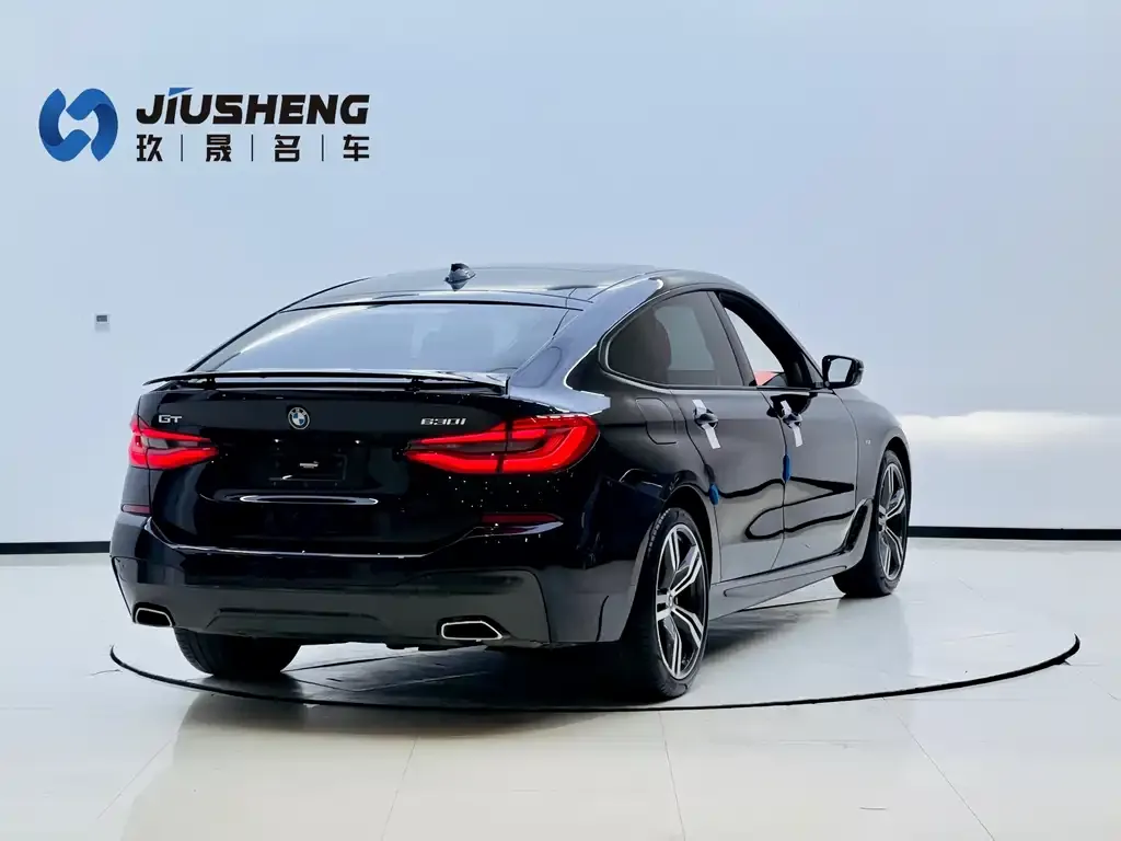 BMW 6 Series GT 2023 из CN, фото 6