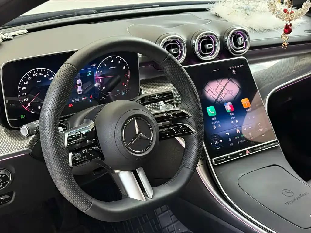 Mercedes-Benz C-Class 2024 из CN, фото 7