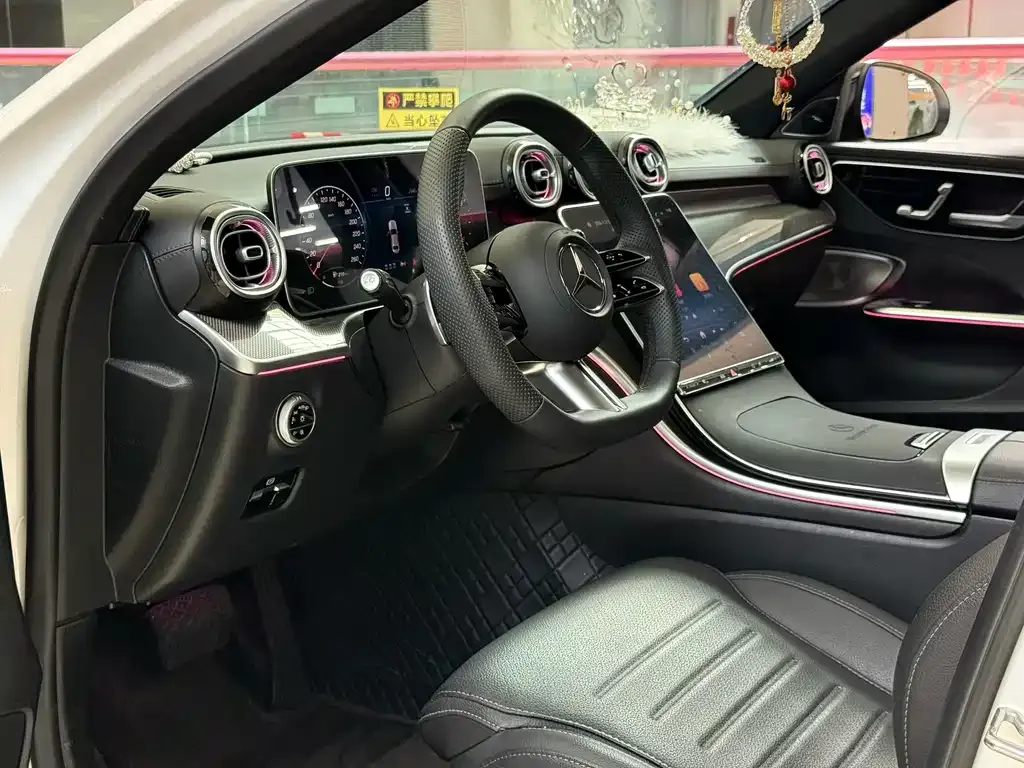 Mercedes-Benz C-Class 2024 из CN, фото 2