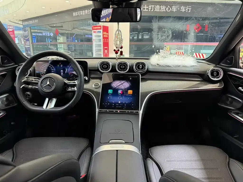 Mercedes-Benz C-Class 2024 из CN, фото 8