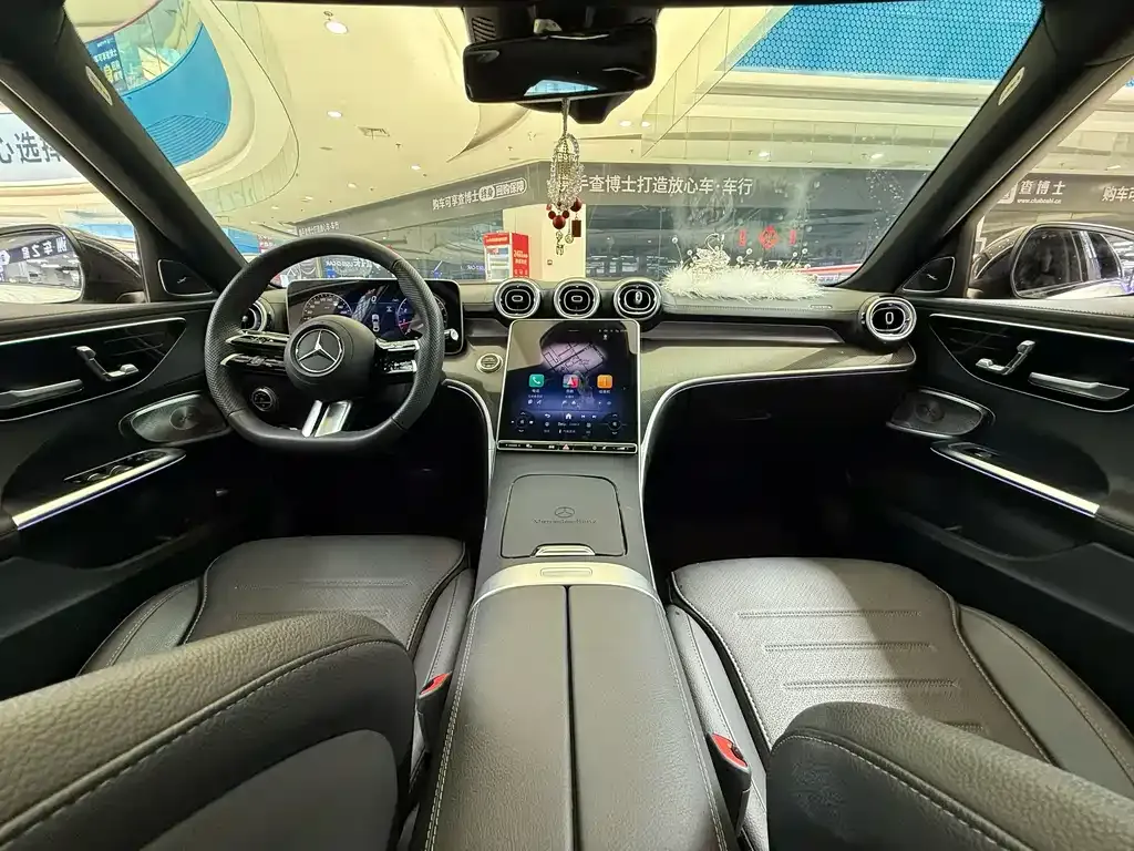 Mercedes-Benz C-Class 2024 из CN, фото 5