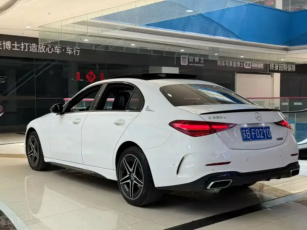Mercedes-Benz C-Class 2024 из CN, фото 3