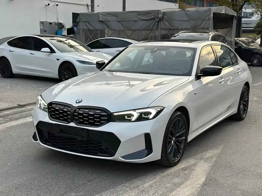BMW 3 Series — фото 10