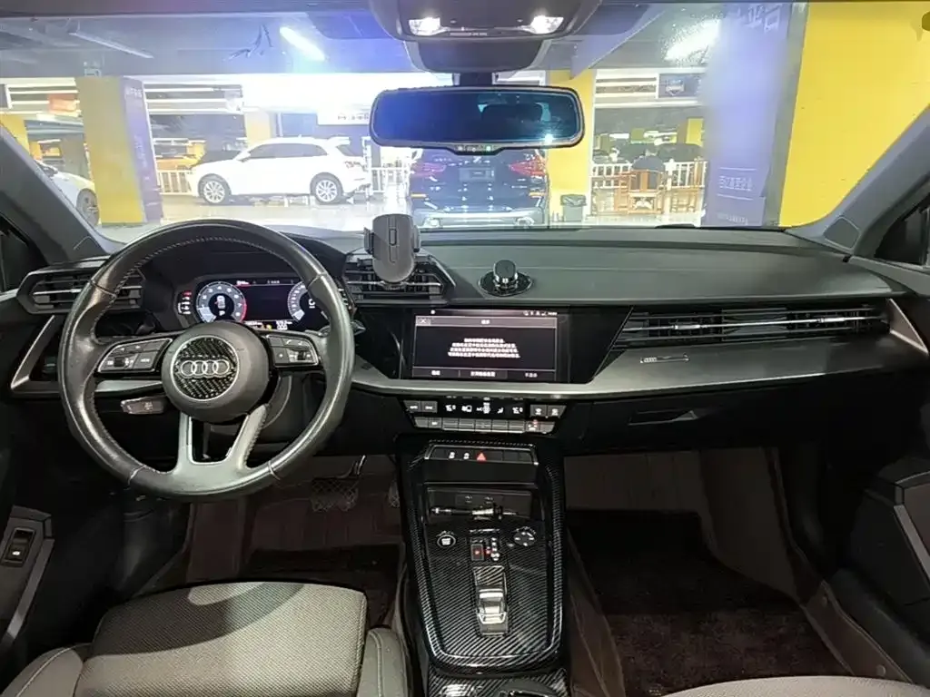 Audi A3 — фото 10
