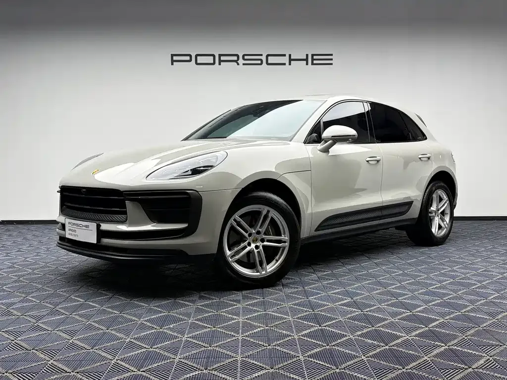 Porsche Macan 2022 из CN, фото 1