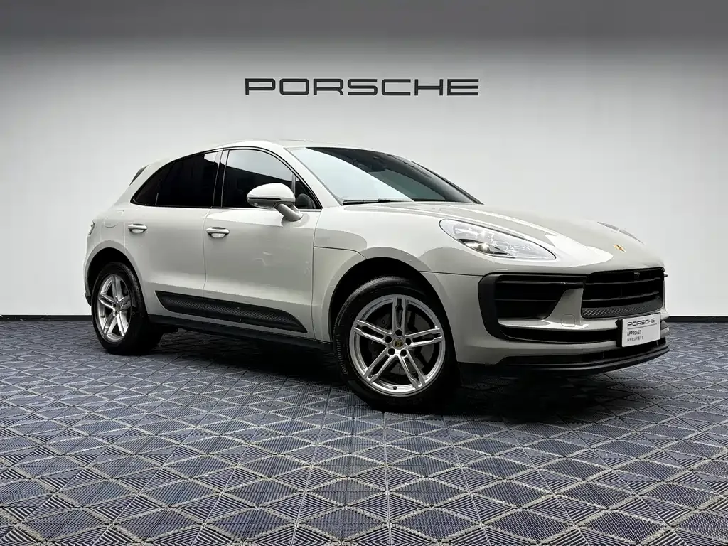 Porsche Macan 2022 из CN, фото 7