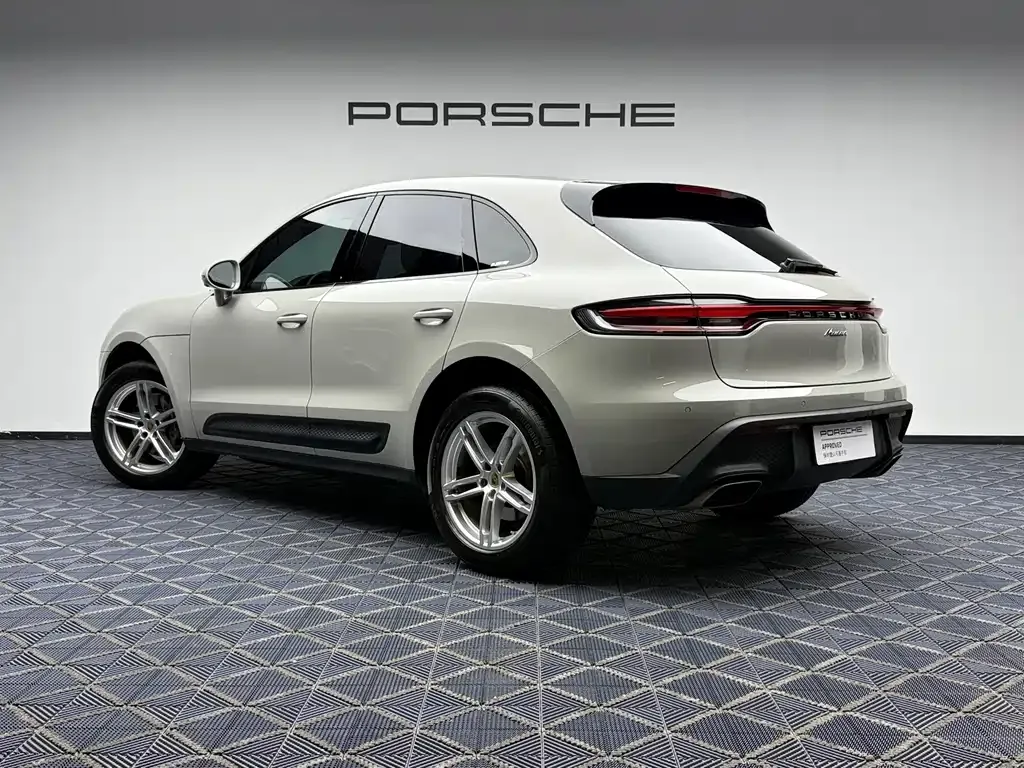 Porsche Macan 2022 из CN, фото 9