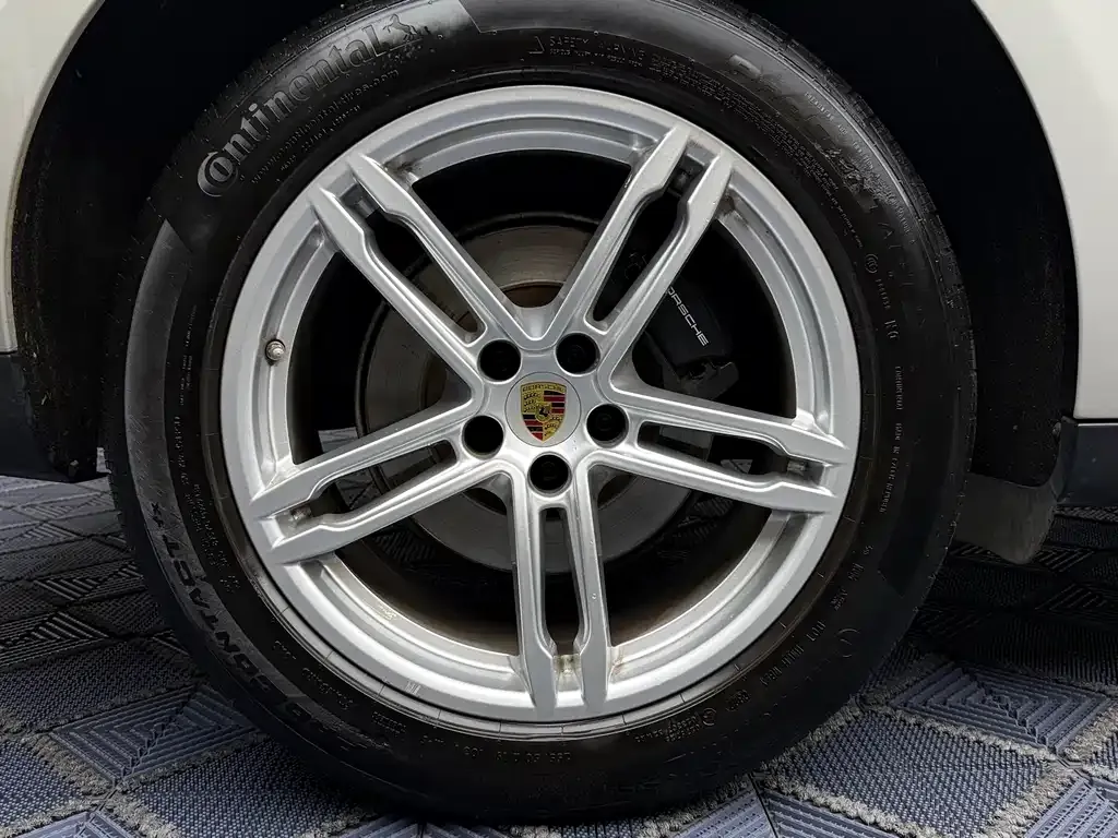 Porsche Macan 2022 из CN, фото 4