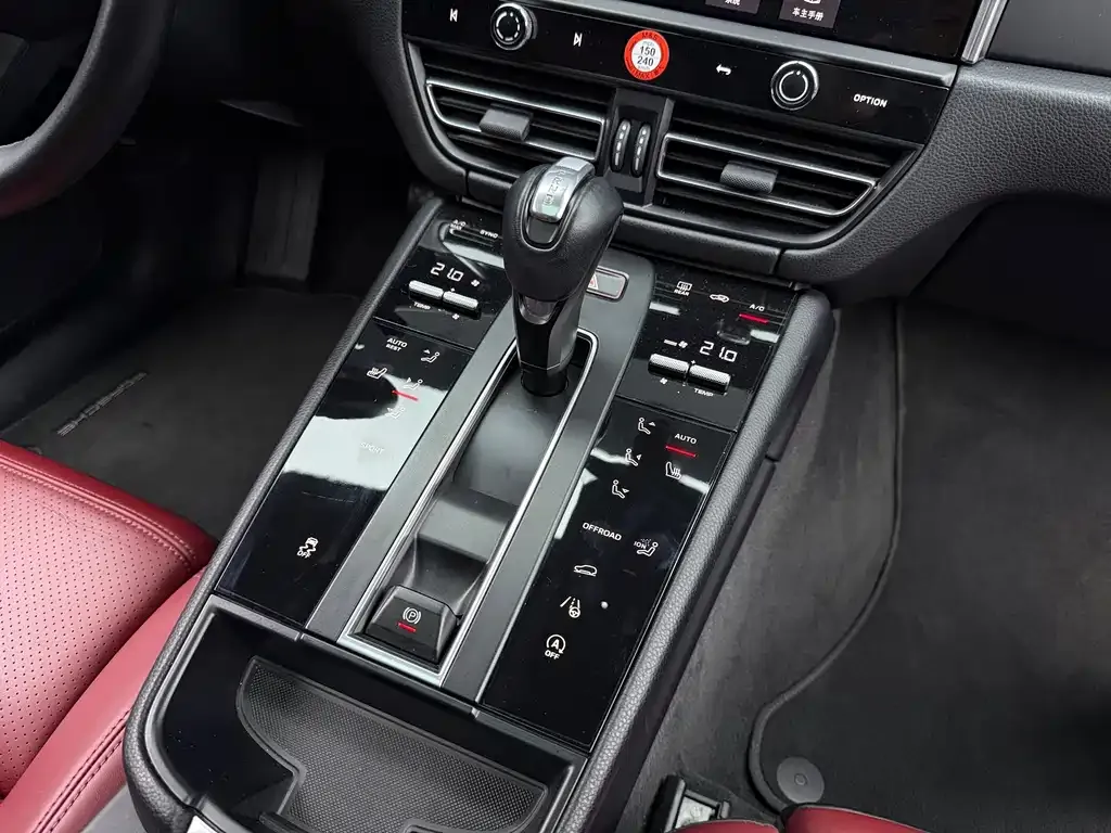 Porsche Macan 2022 из CN, фото 10