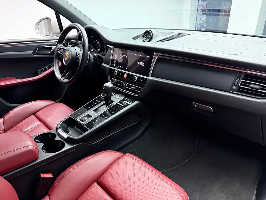 Porsche Macan 2022 из CN, фото 2