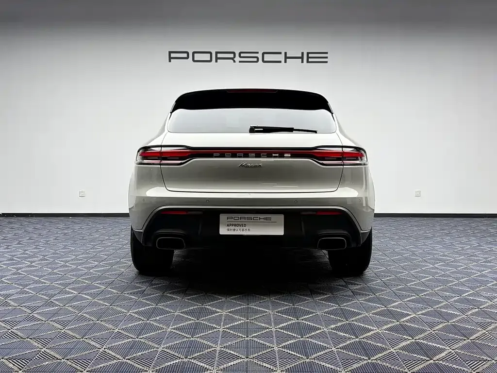 Porsche Macan 2022 из CN, фото 6