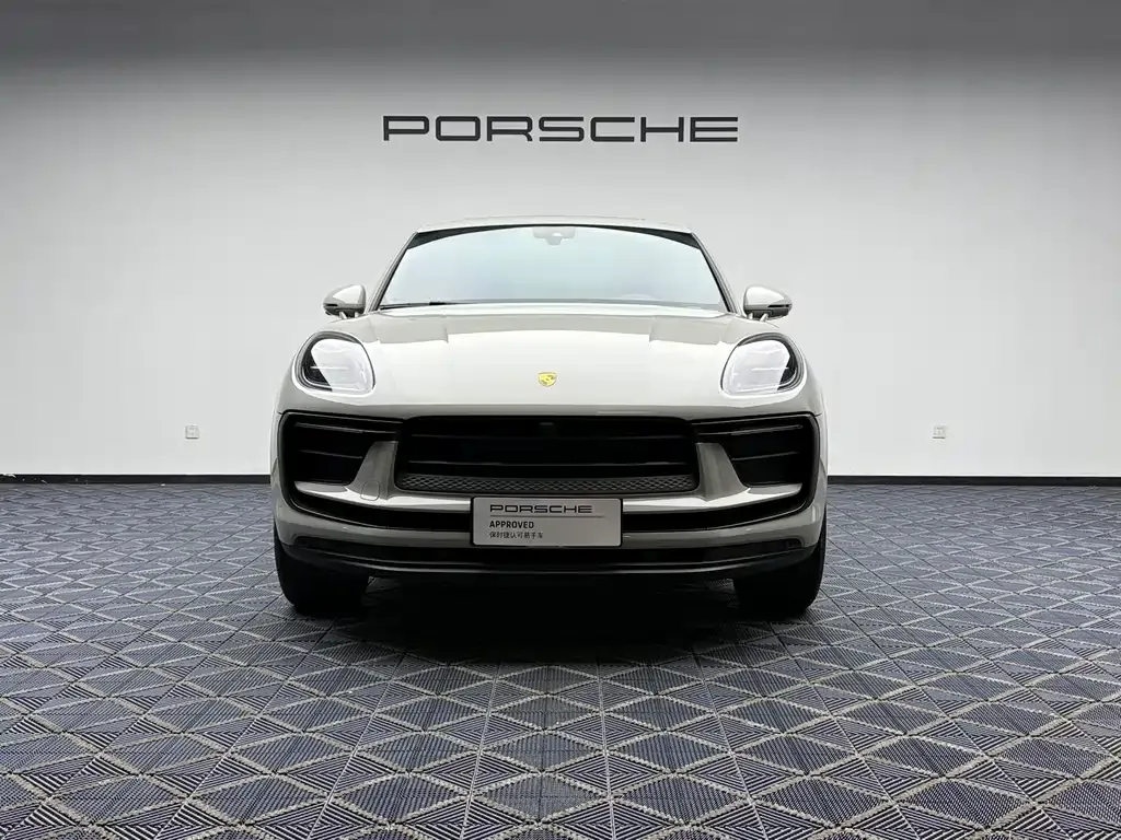 Porsche Macan 2022 из CN, фото 8