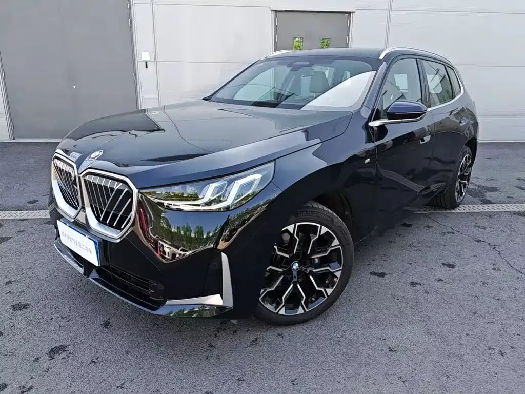 BMW X3 2025 из CN, фото 1