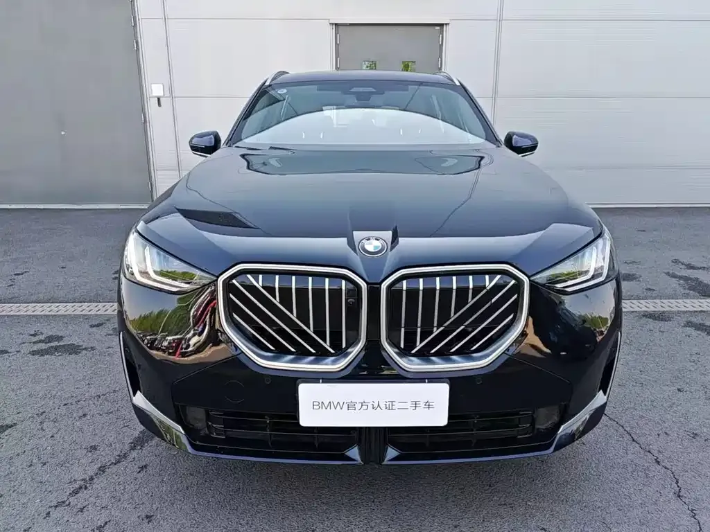 BMW X3 2025 из CN, фото 10
