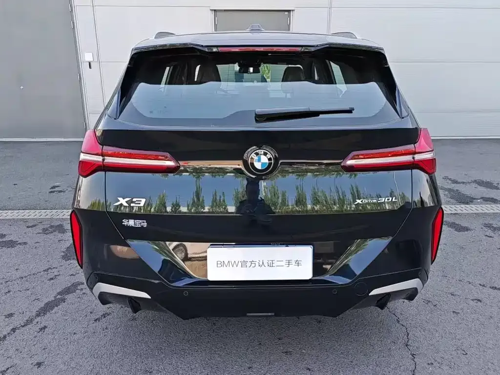 BMW X3 2025 из CN, фото 8